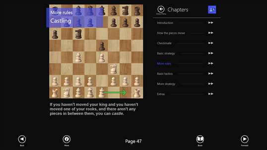 Learn Chess ! screenshot 1