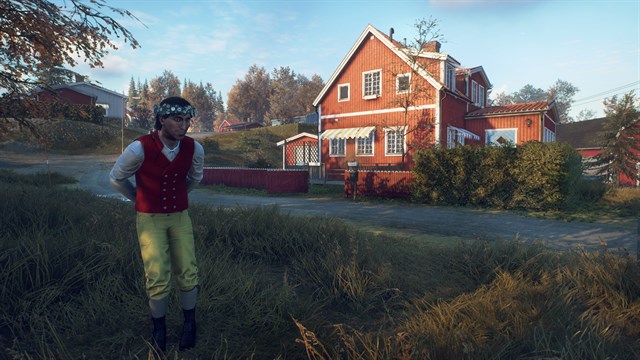 Generation Zero - Schweet Vanity Pack screenshot 3