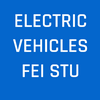Electric vehicles of FEI STU