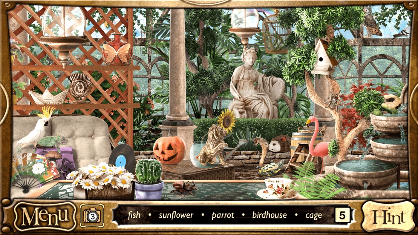 #7. Detective Holmes: Hidden Object Games With a Storyline (Windows) 由: CrispApp Studio