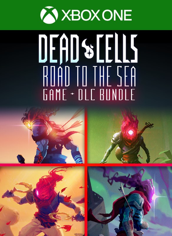 Скриншот №6 к Dead Cells Road To The Sea Bundle
