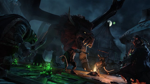 Mordheim: City of the Damned - Complete Edition screenshot 4