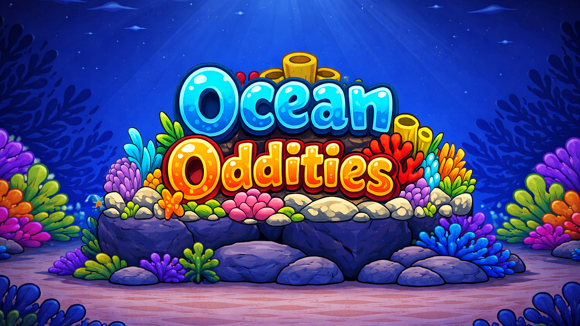 Ocean Oddities (Xbox One) — трейлер