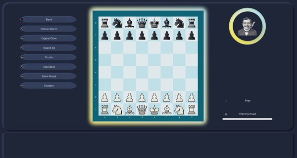 Fritz - Don't call me a chess bot — 1