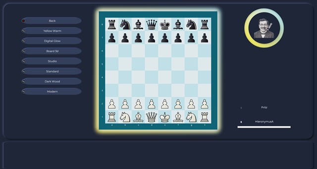 Fritz - Don't call me a chess bot screenshot 1