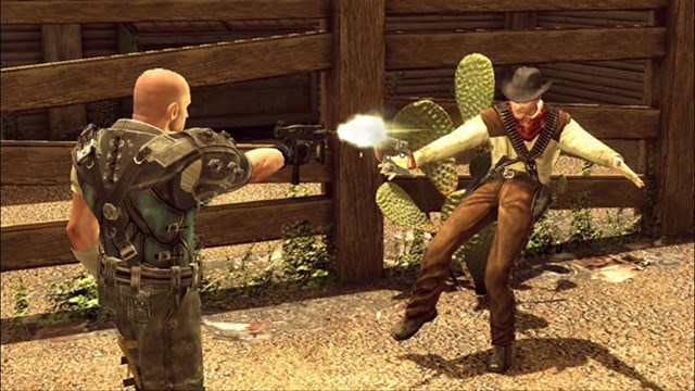 Eat Lead screenshot 4