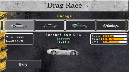 Drag Race Online screenshot 7