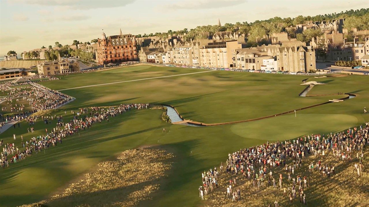 PGA TOUR 2K25 First Look screenshot 4