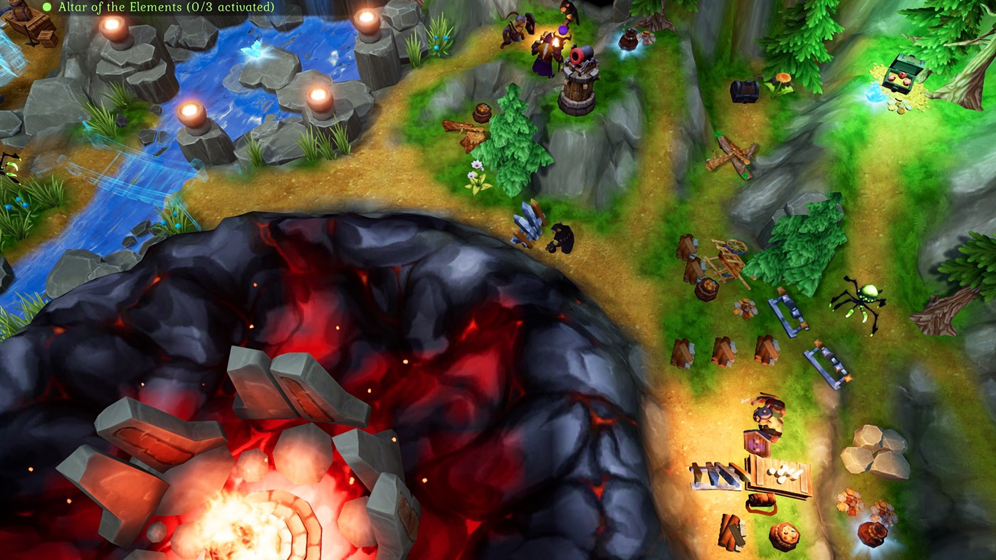 #8. The Unexpected Quest (Xbox) Av: OverGamez