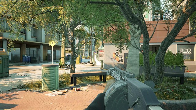 Crime Boss: Rockay City - Tactical Weapon Pack screenshot 1