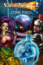 Pinball FX2 Core Collection