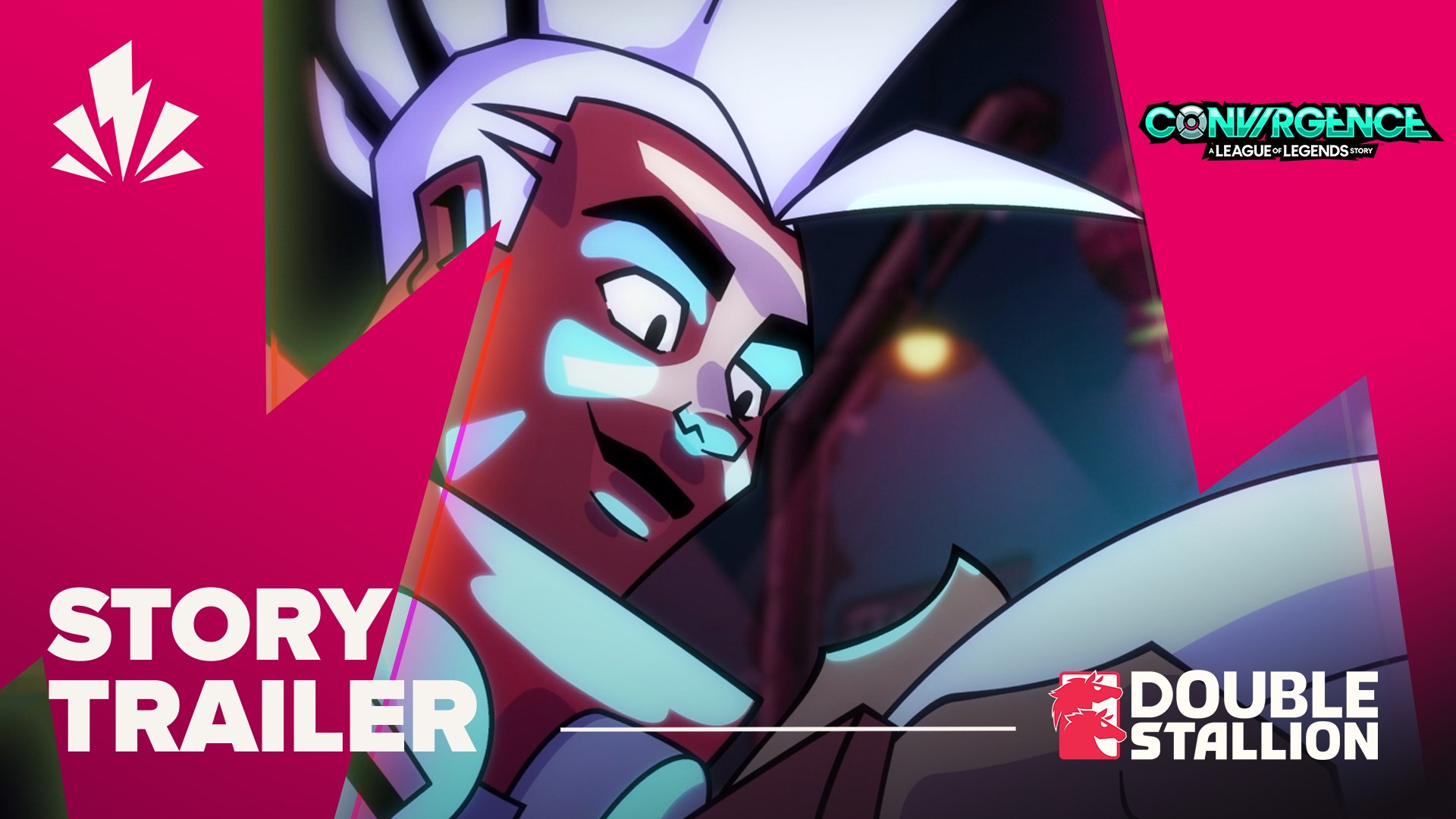 CONVERGENCE: A League of Legends Story screenshot thumbnail video