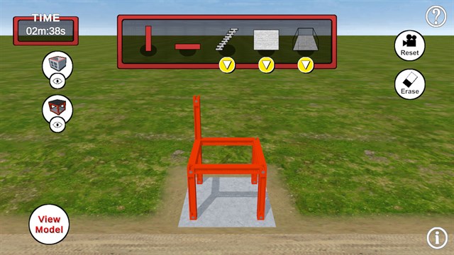 Girder and Panel Building Kit screenshot 3