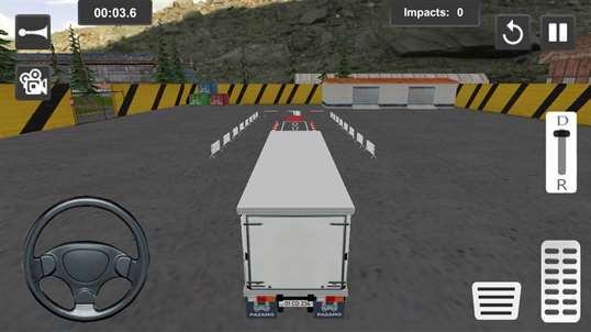 Truck Parky Doo screenshot 4