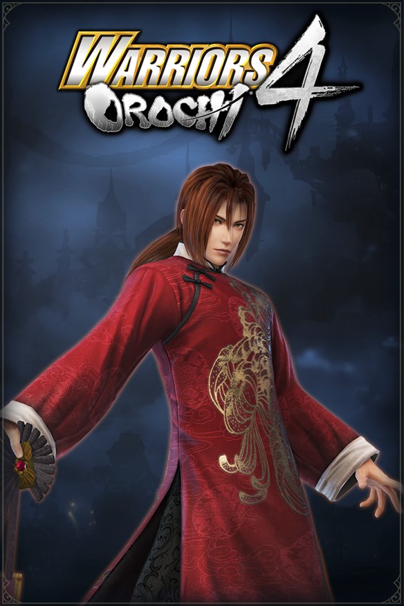 WARRIORS OROCHI 4: Bonus Costume for Mitsunari Ishida Xbox Series X|S and Xbox One cover art