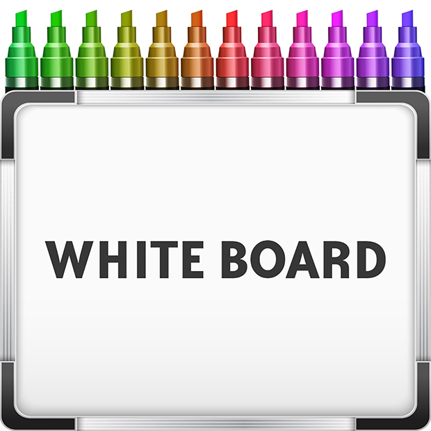 WhiteBoard : Draw Your Ideas