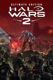 Précommande de l'Édition ultime de Halo Wars 2
