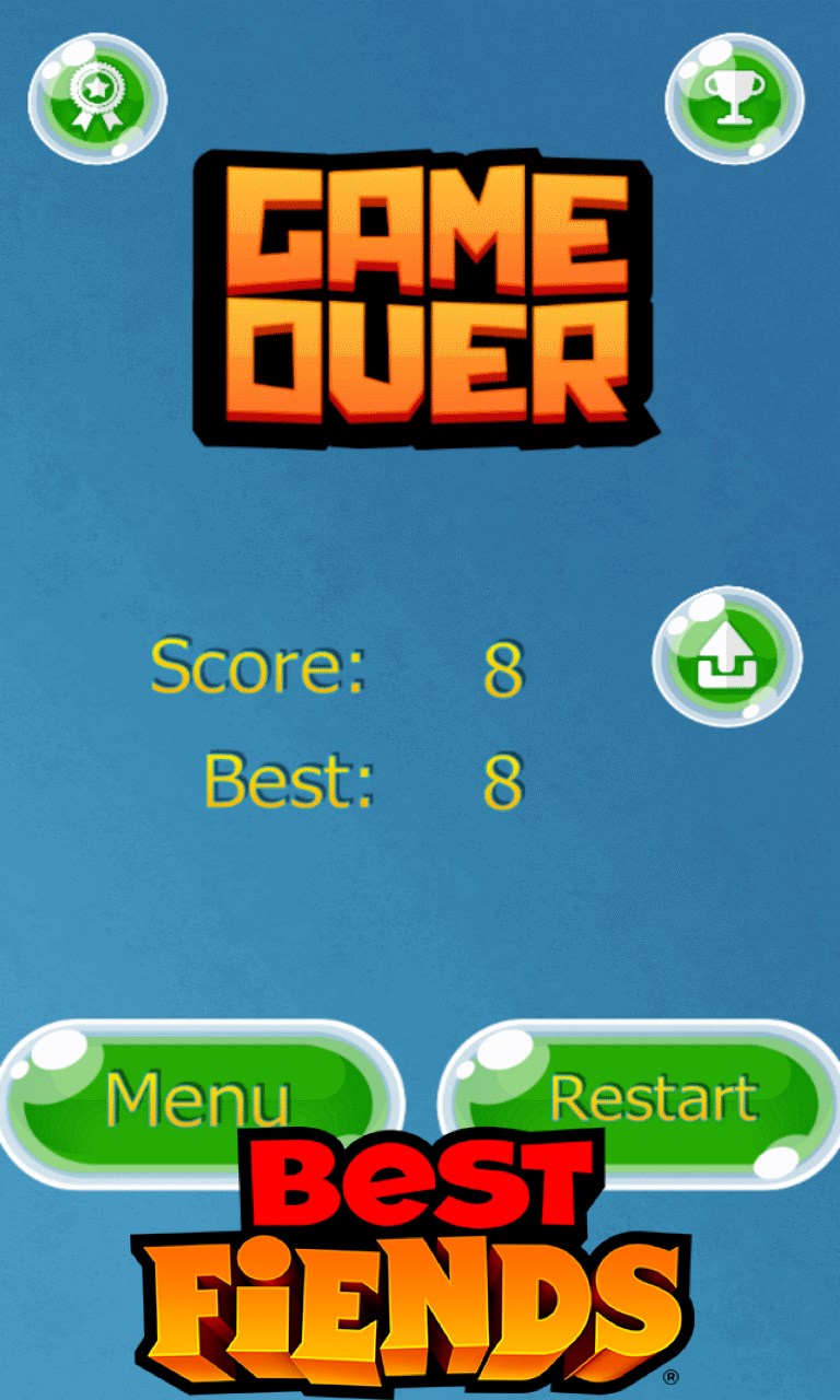 Captură 1 Best Fiends - Match 3 Puzzles windows