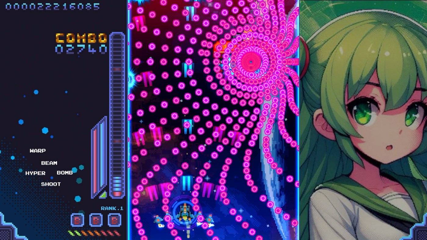 #3. StarLightRiders: HyperJump (Xbox) By: Eastasiasoft Limited