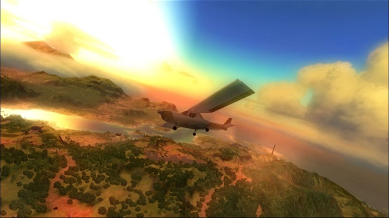 Just Cause screenshot 4
