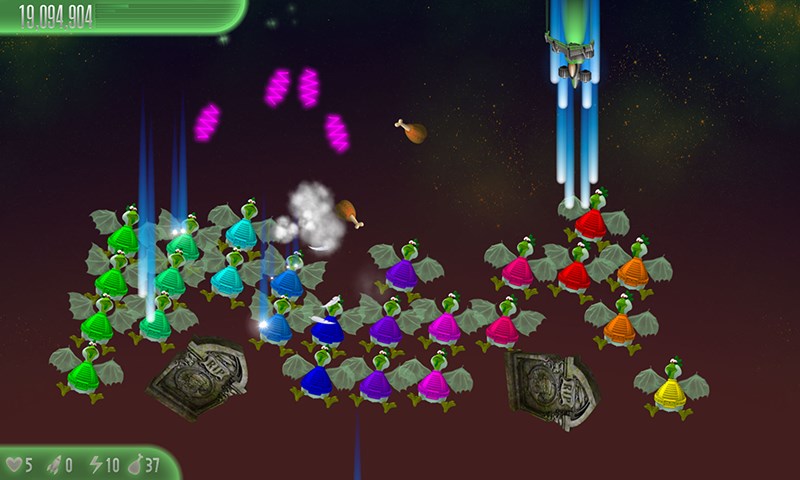 In-game screenshot 3