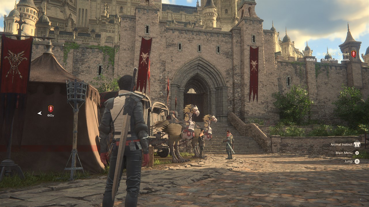 FINAL FANTASY XVI DEMO screenshot 5