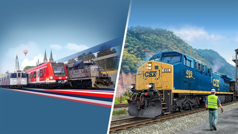 Train Sim World® 2: Sand Patch Grade & CSX SD40 (Train Sim World® 3 Compatible)