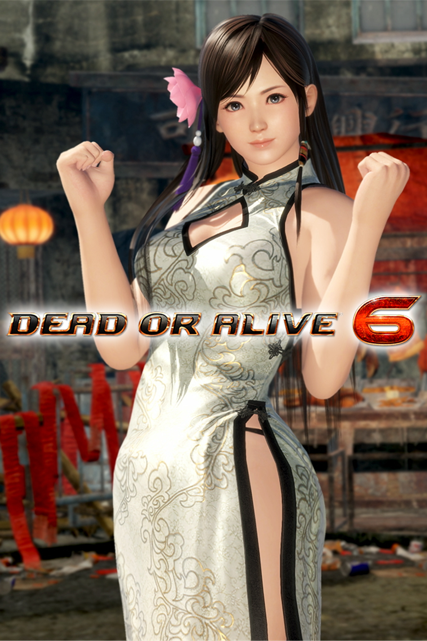 [Revival] DOA6 Alluring Mandarin Dress - Kokoro | Xbox | Chiave | Privato