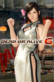 [Terugkeer] DOA6 Alluring Mandarin Dress - Kokoro