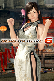 Купить ключ дешево (Revival) DOA6. Очаровательное мандаринское платье. Кокоро