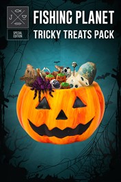 Fishing Planet: Tricky Treats Pack
