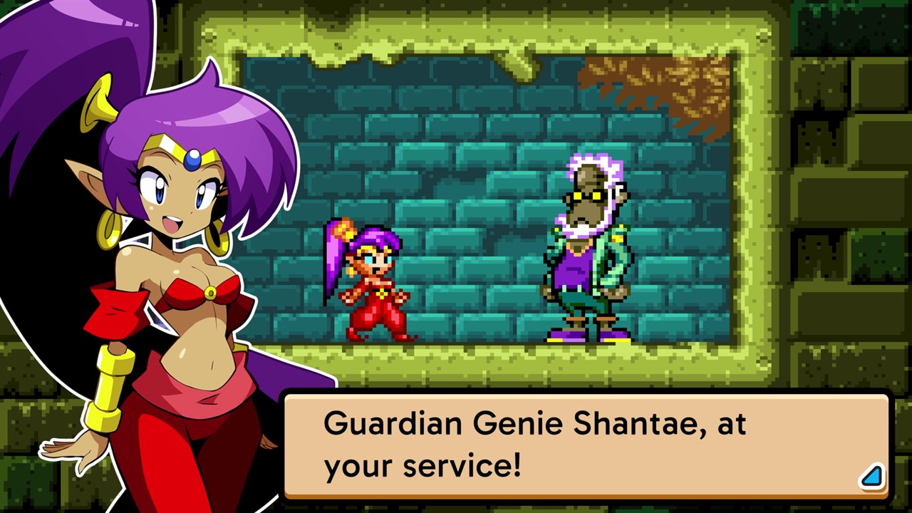 Shantae Advance: Risky Revolution screenshot 4