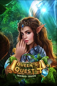 Queen's Quest 4: Sacred Truce (Full)