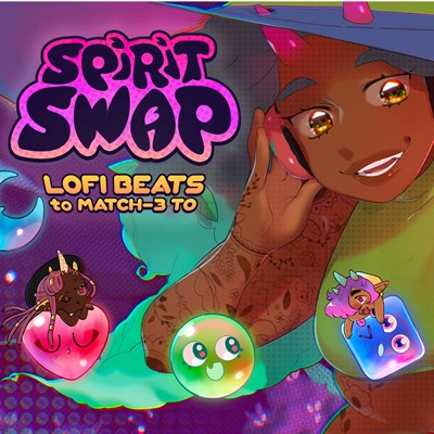 Spirit Swap: Lofi Beats to Match-3 To