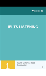 IELTS Listening Test Tips screenshot 1