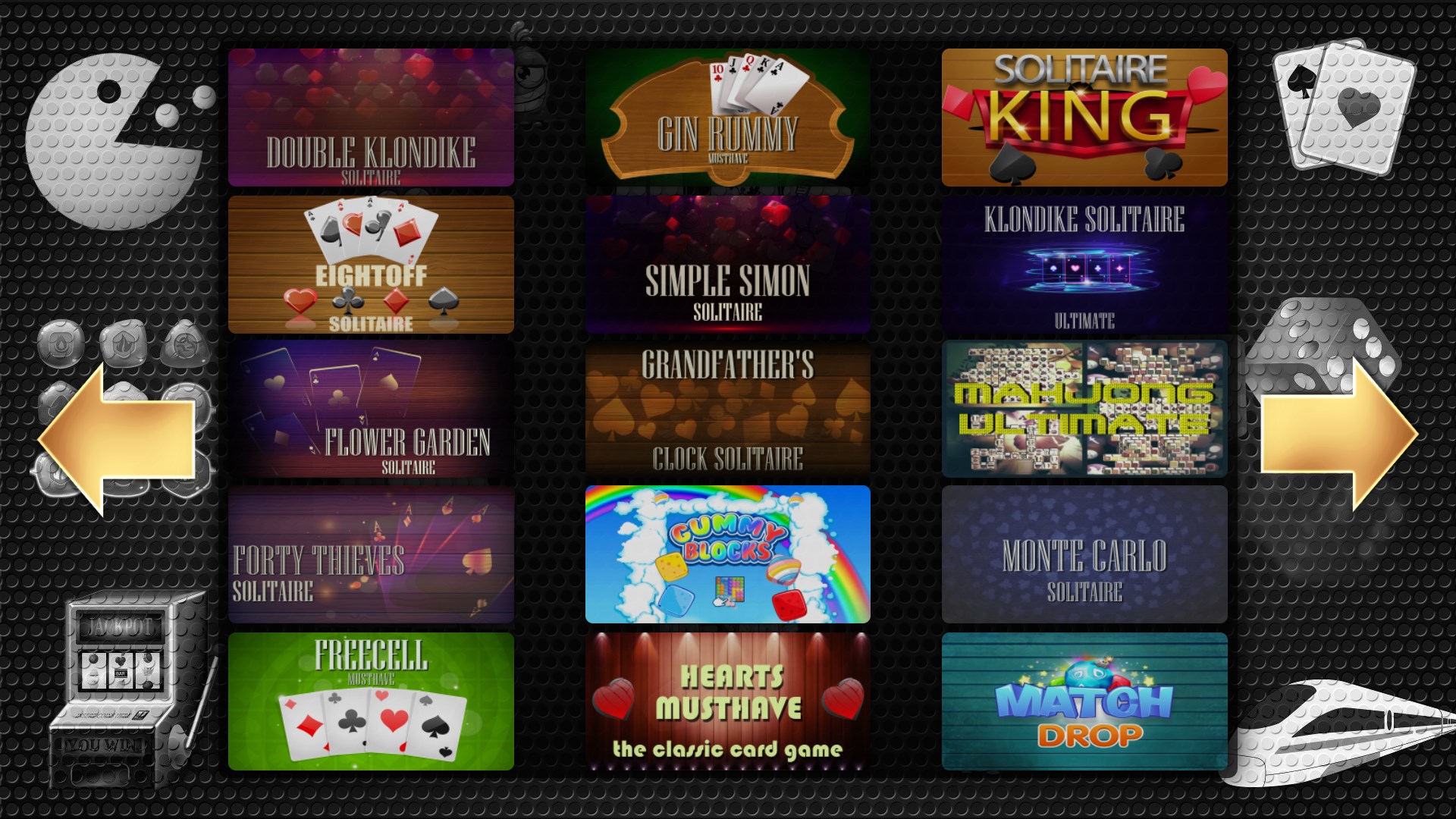 Free Play Mega Pack screenshot