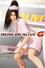 Visual de Enfermeira DOA6 - Mai Shiranui