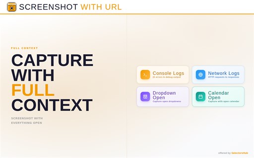 Screenshot with URL: Full Page & Area Editor