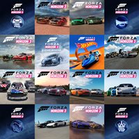 Intégrale des extensions Forza Horizon 3