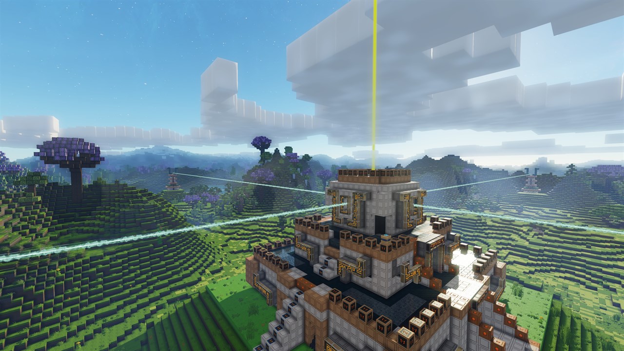 Cubic Odyssey screenshot 4