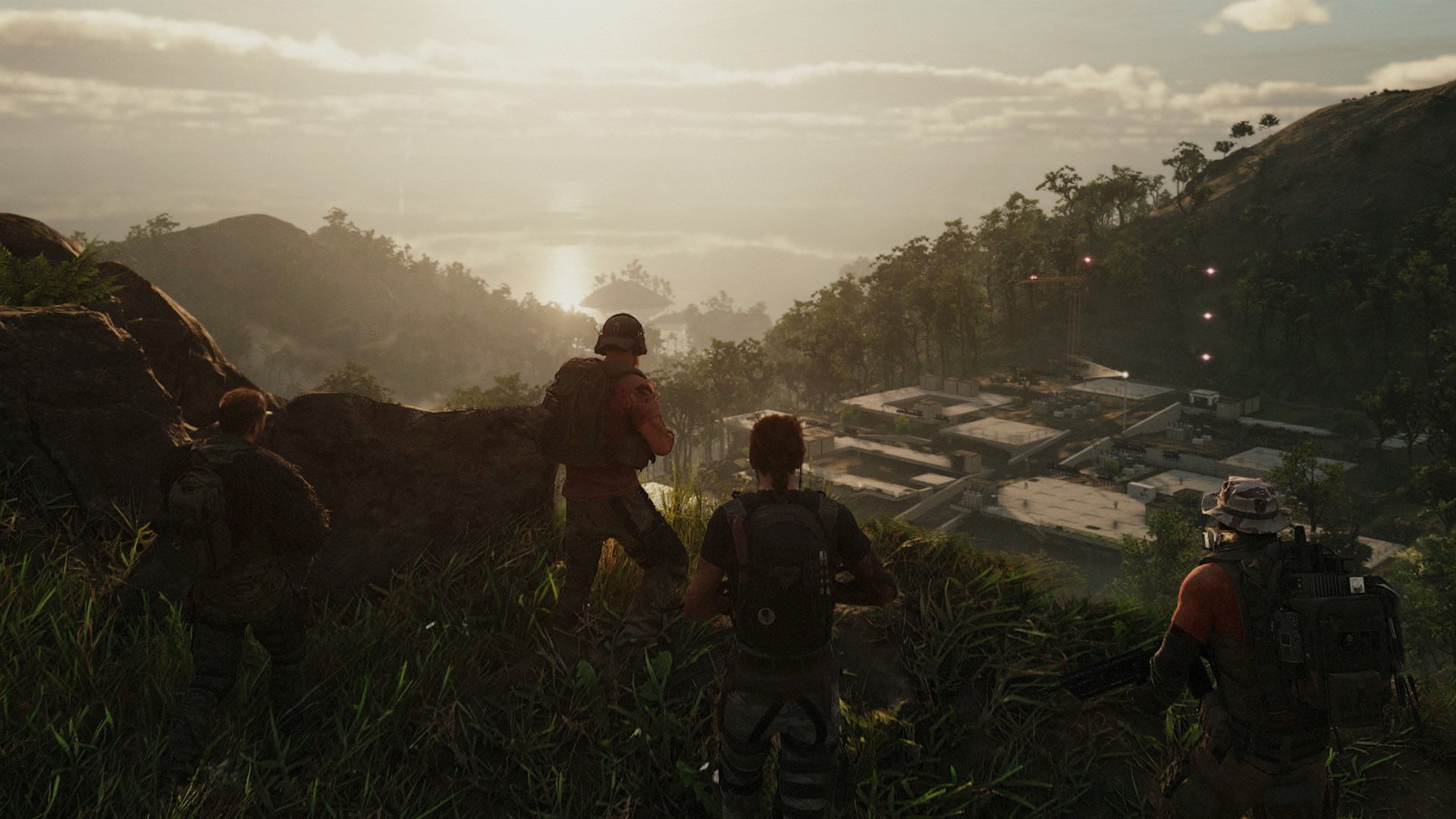 Tom Clancy’s Ghost Recon® Breakpoint — трейлер