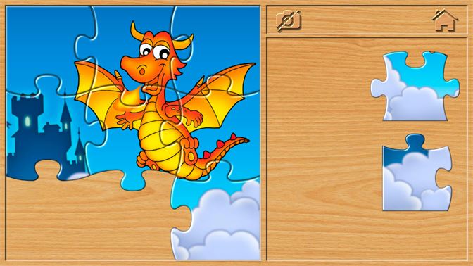 Solve FNAF - Kinder Fnaf 2 Animatronics jigsaw puzzle online with