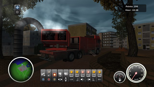 Firefighters – The Simulation screenshot 4