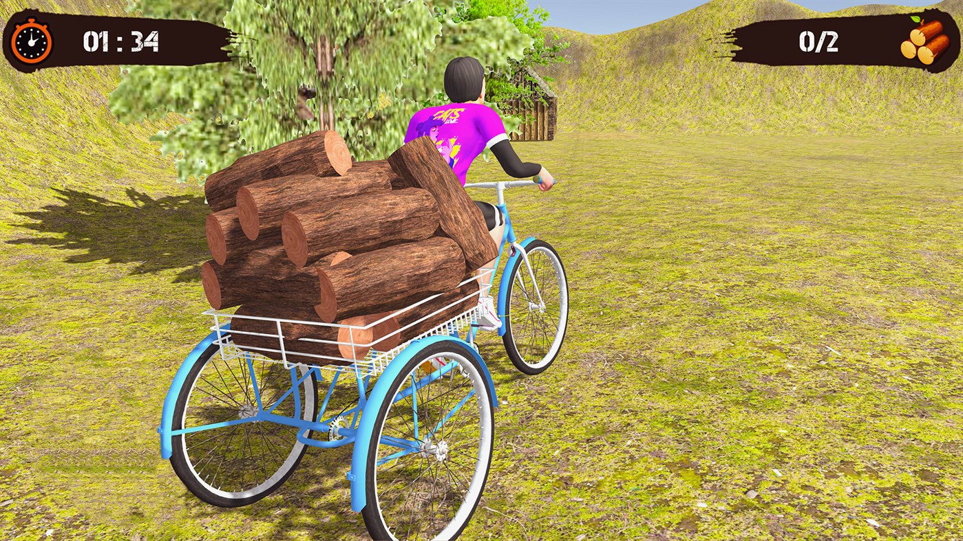 #5. Pushpa Trolly (Windows) 由: LucknOk Game