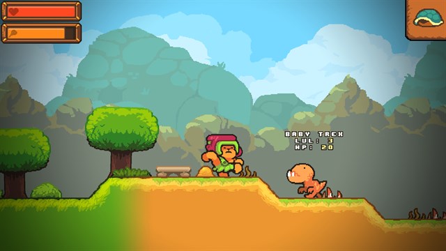 StoneBack Xbox One Edition screenshot 1