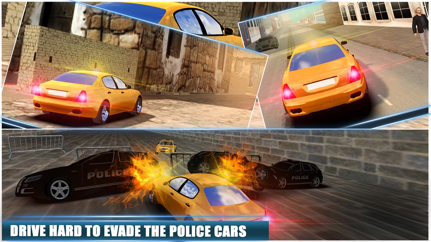 #5. Prison Escape 2016 Pro - Extreme Jailbreak Mission (Windows) De: AppStream Studios