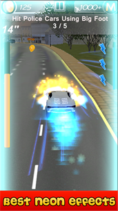 Cars : On The Run - Road Racing screenshot 5