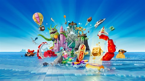 LEGO® Party! Lote de reserva