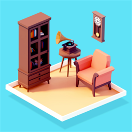 Aperçu Possessions - Perspective Puzzles