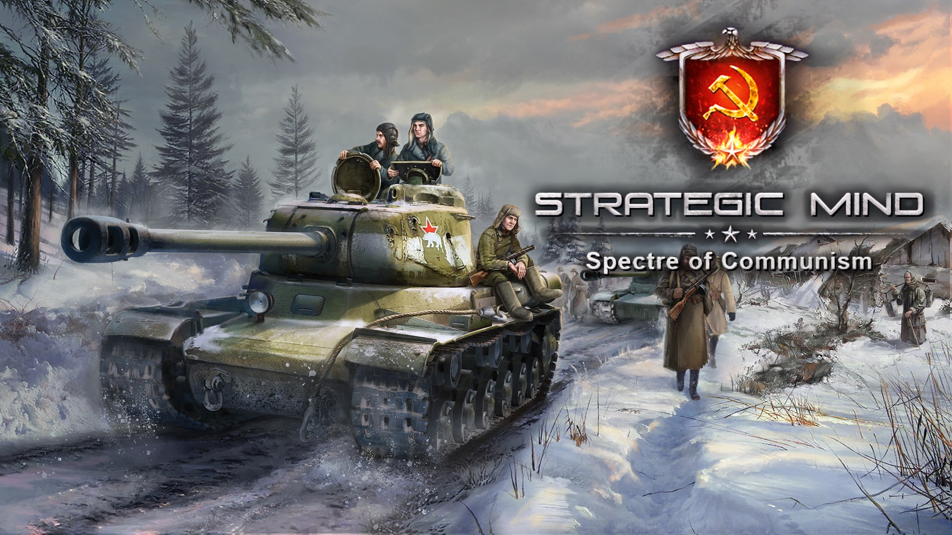 Spectre of Communism Trailer